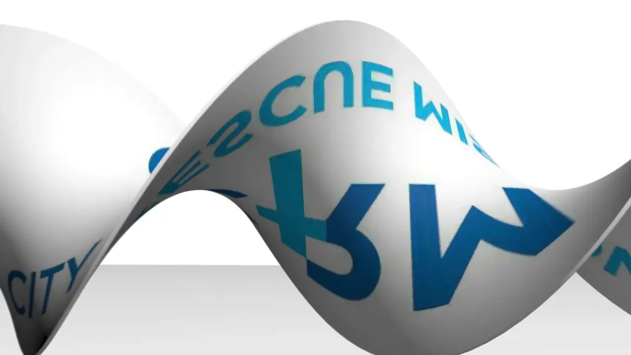 Still frame from the video in "Get TWISTED! Get a Free Logo Animation for Your Business!"